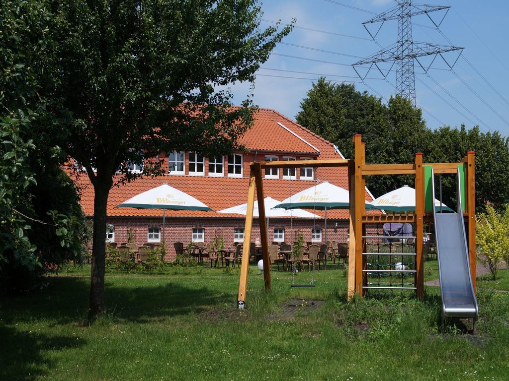 Gasthuus Ulenhoff Hotel Westoverledingen Quarto foto