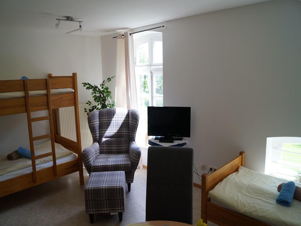 Gasthuus Ulenhoff Hotel Westoverledingen Quarto foto