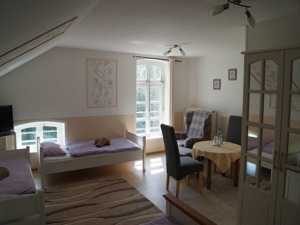 Gasthuus Ulenhoff Hotel Westoverledingen Quarto foto