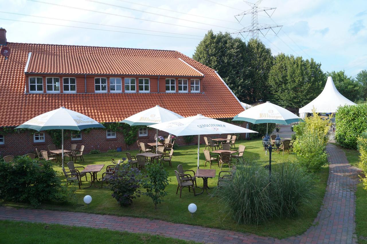 Gasthuus Ulenhoff Hotel Westoverledingen Exterior foto